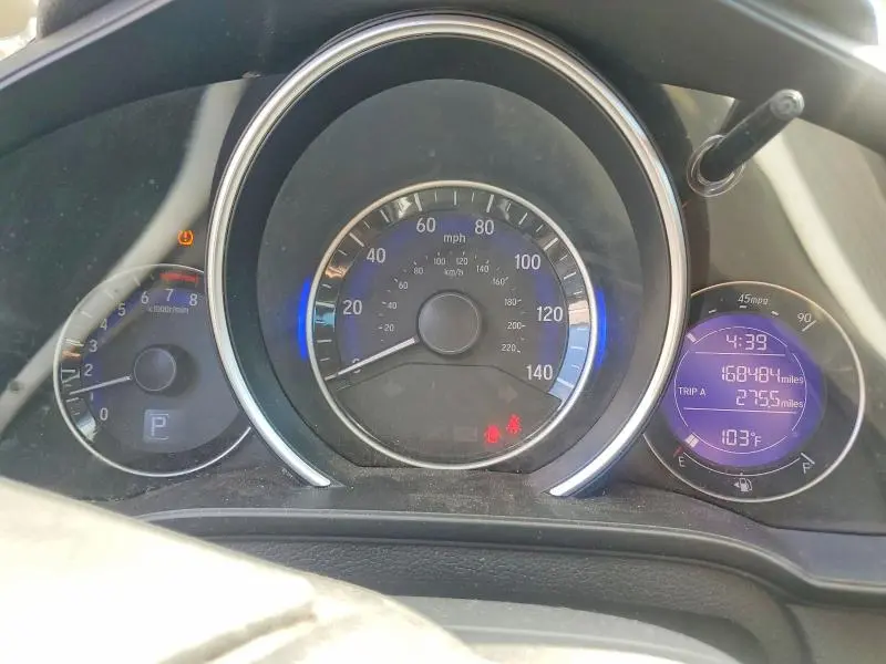 2015 HONDA FIT EX  