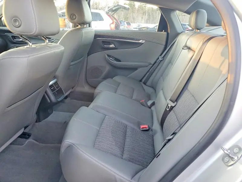 2018 CHEVROLET IMPALA LT  