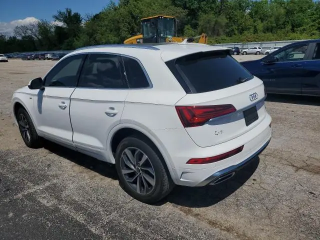 2023 AUDI Q5 PREMIUM PLUS 45  