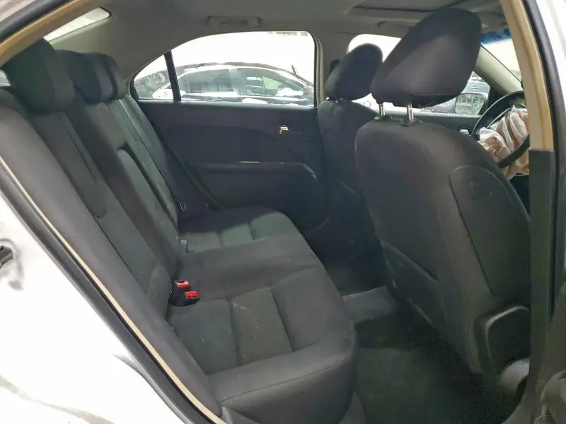 2010 FORD FUSION SEL  