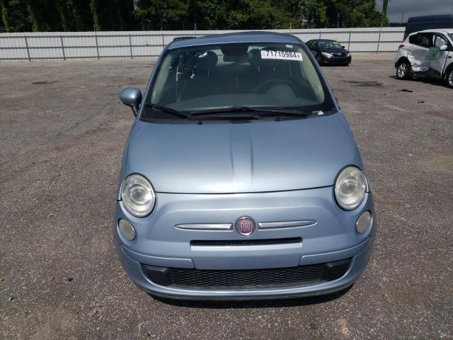 2015 FIAT 500 POP