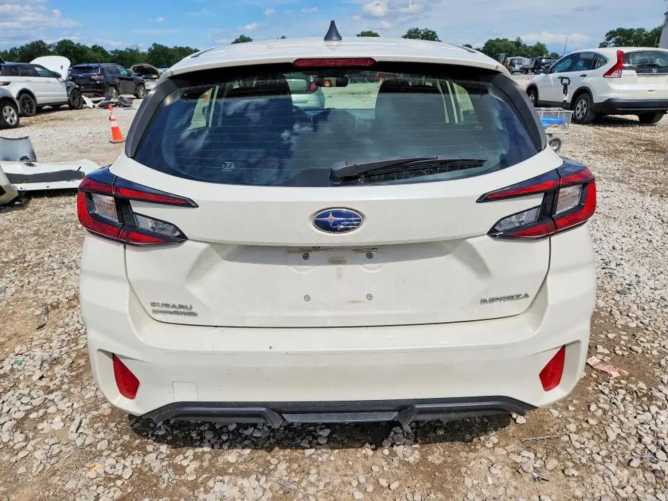 2024 SUBARU IMPREZA SPORT  