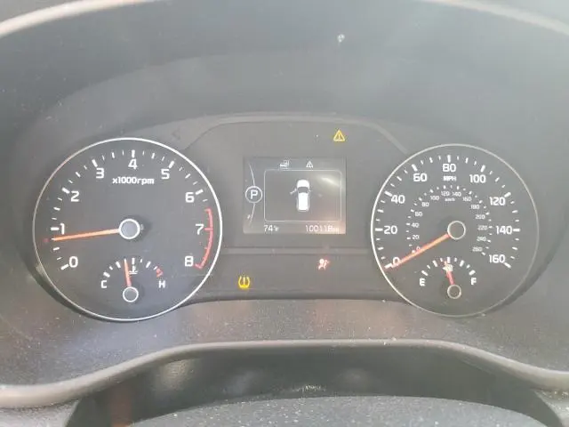 2018 KIA SPORTAGE EX  