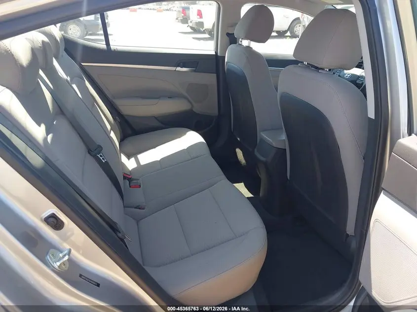 2020 HYUNDAI ELANTRA SE