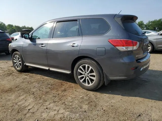 2014 NISSAN PATHFINDER S  
