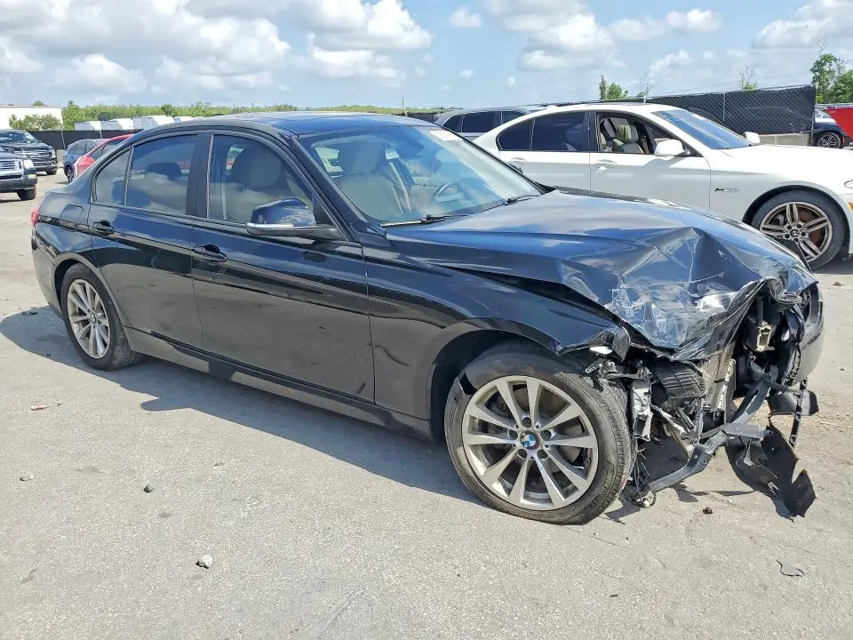 2016 BMW 320 I  