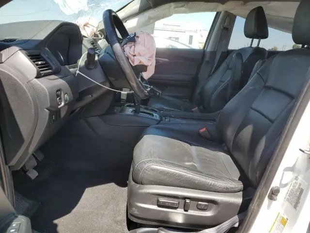 2020 HONDA PILOT EXL  
