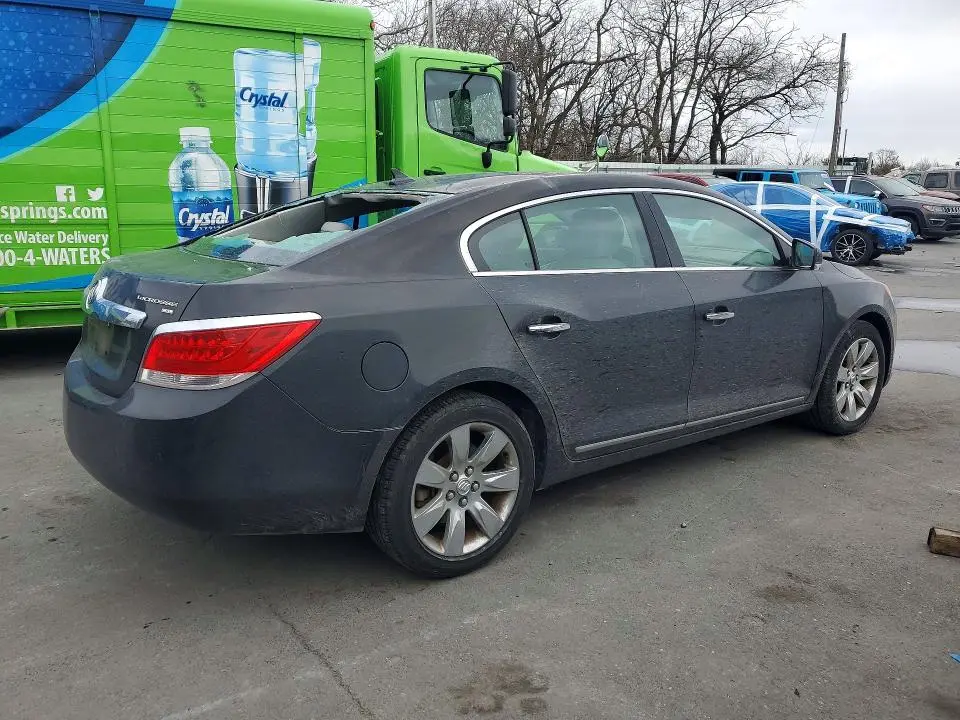 2010 BUICK LACROSSE CXL  