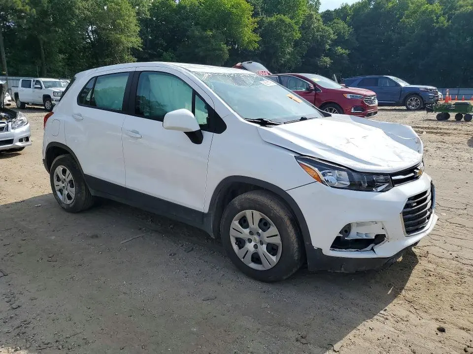 2018 CHEVROLET TRAX LS  