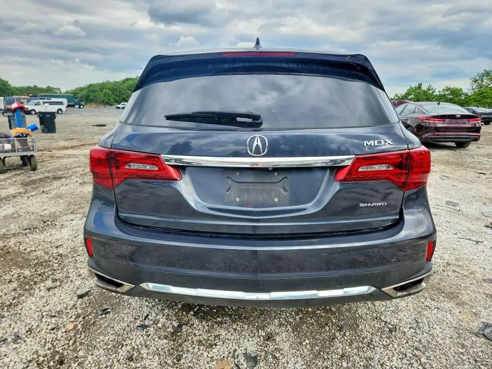 2019 ACURA MDX TECHNOLOGY  