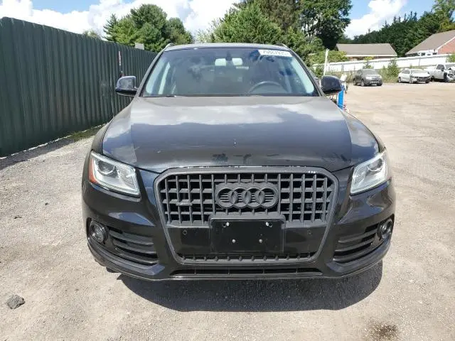 2017 AUDI Q5 PREMIUM PLUS  