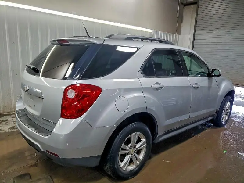 2011 CHEVROLET EQUINOX LT  