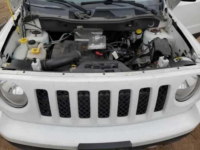 2014 JEEP PATRIOT SPORT  