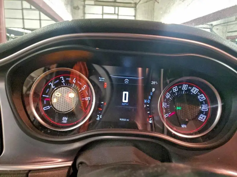 2020 DODGE CHALLENGER SXT  