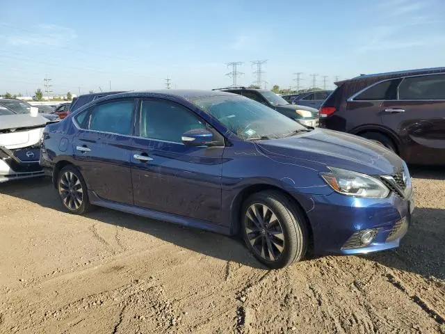 2017 NISSAN SENTRA S