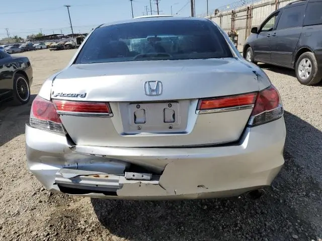 2011 HONDA ACCORD EX  