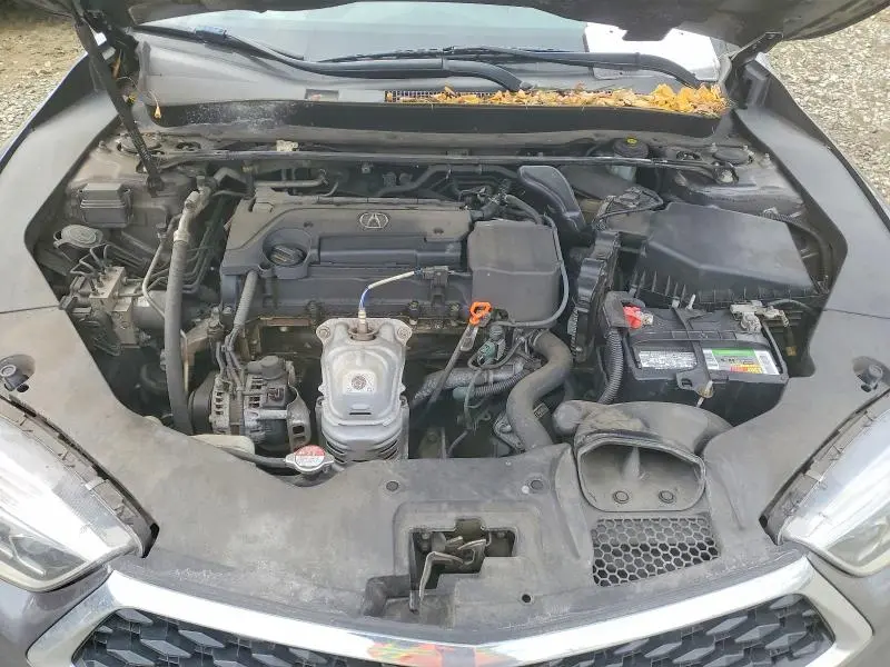 2020 ACURA TLX TECHNOLOGY  