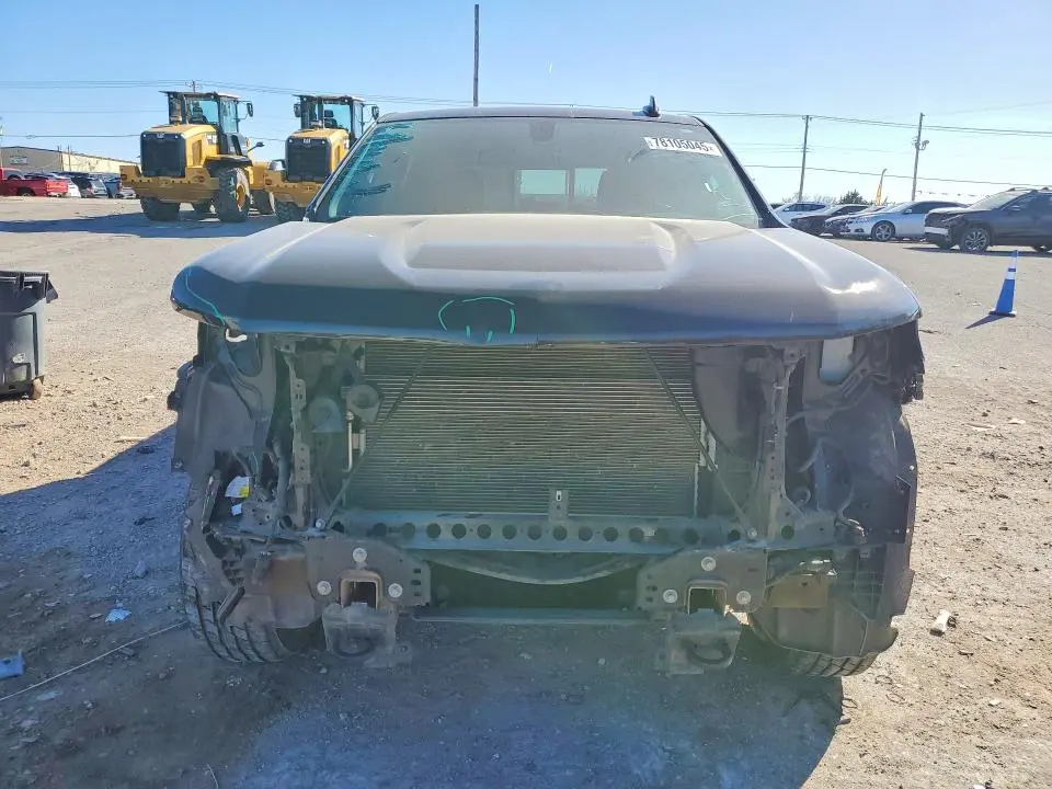 2019 CHEVROLET SILVERADO K1500 LT  