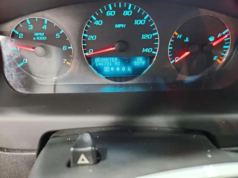 2012 CHEVROLET IMPALA LT  