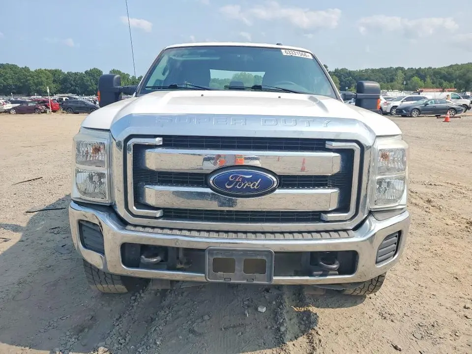 2016 FORD F250 SUPER DUTY  