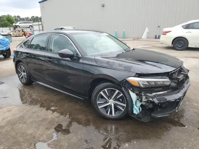 2023 HONDA CIVIC LX  