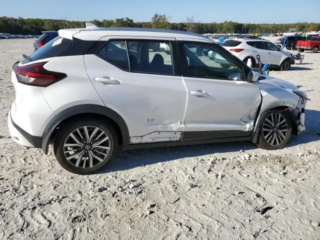2021 NISSAN KICKS SV  