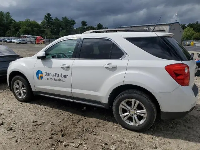 2011 CHEVROLET EQUINOX LT  