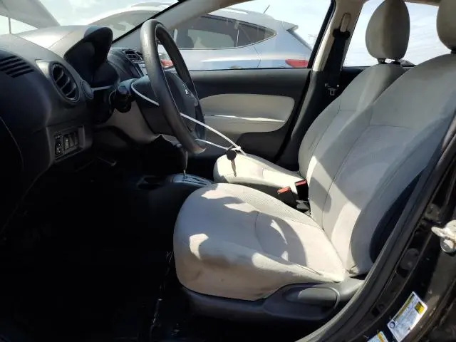 2019 MITSUBISHI MIRAGE G4 ES  