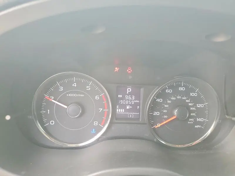 2014 SUBARU FORESTER 2.0XT TOURING  