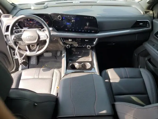 2025 CHEVROLET SUBURBAN K1500 RST  