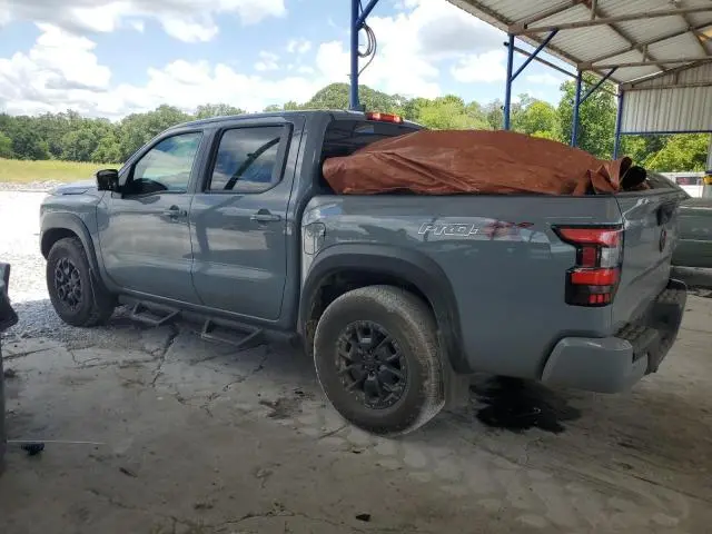 2023 NISSAN FRONTIER S  