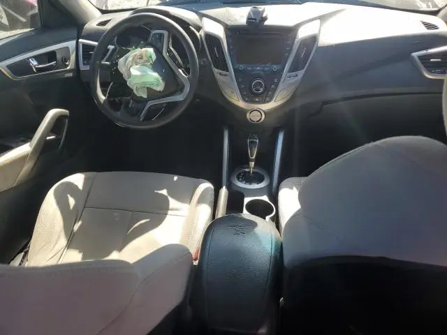 2013 HYUNDAI VELOSTER 