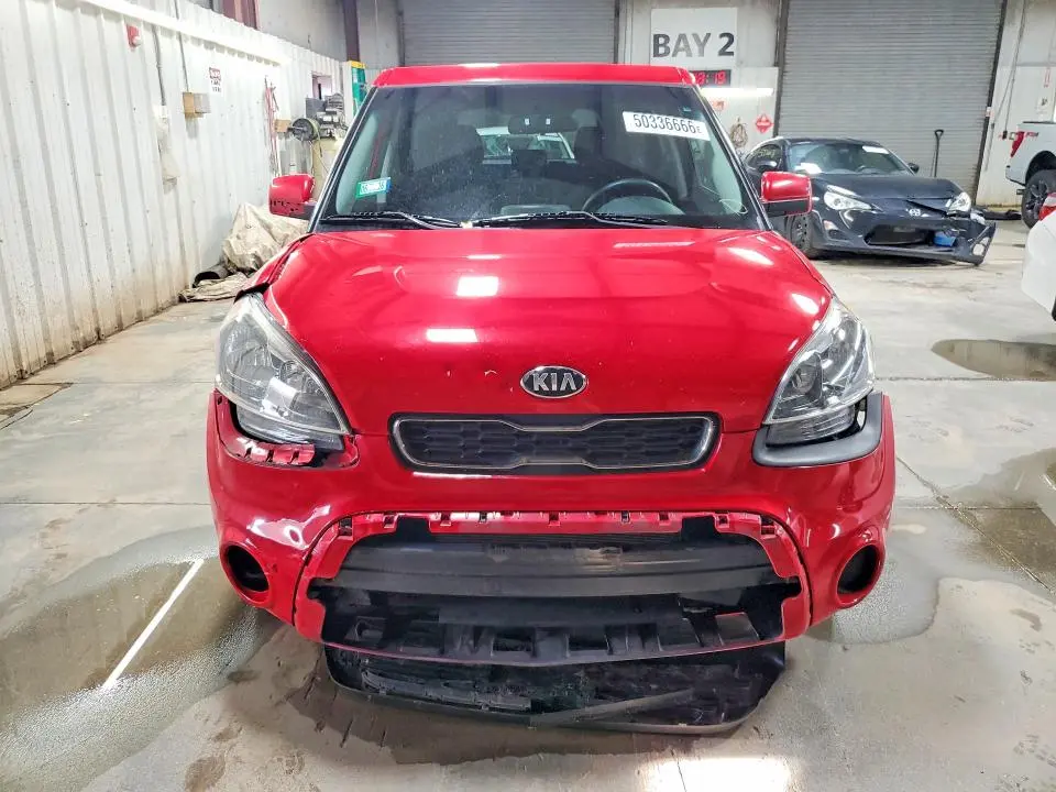 2013 KIA SOUL BASE  