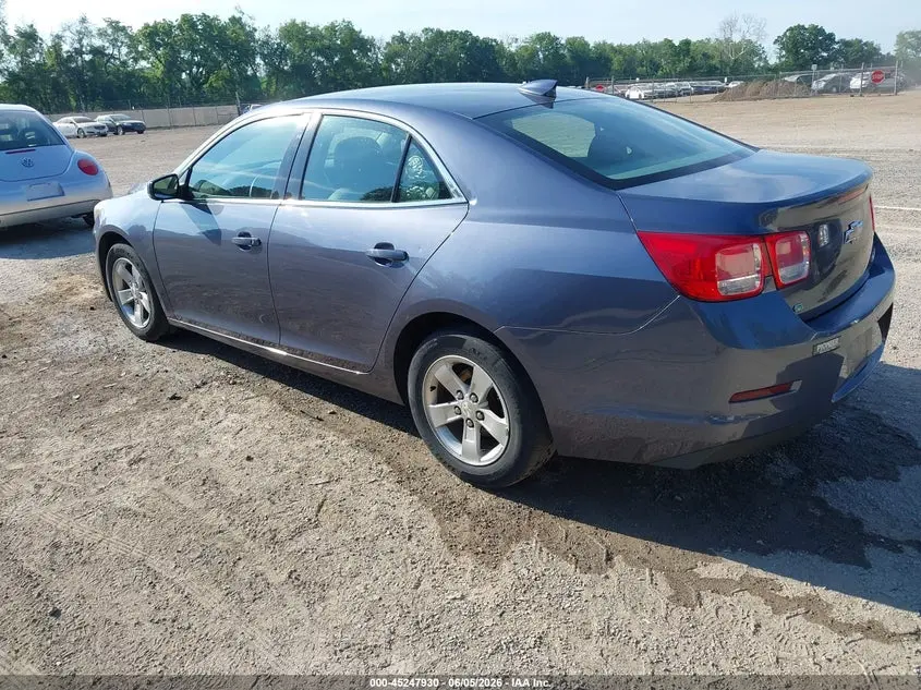 2015 CHEVROLET MALIBU 1LT