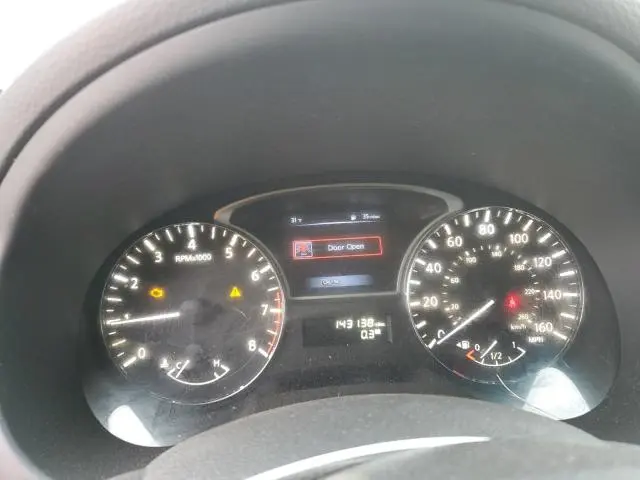2015 NISSAN ALTIMA 2.5