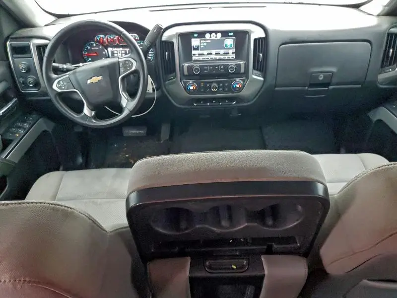 2014 CHEVROLET SILVERADO K1500 LT  