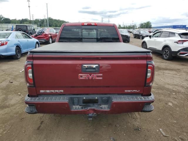 2016 GMC SIERRA K1500 DENALI