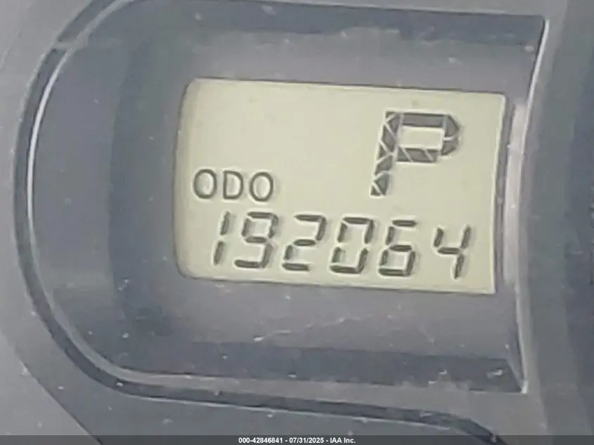 2012 TOYOTA SIENNA LE V6 8 PASSENGER