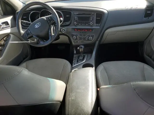 2012 KIA OPTIMA EX  