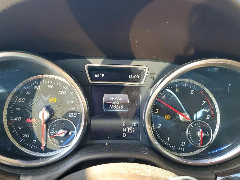 2018 MERCEDES-BENZ GLE 350  