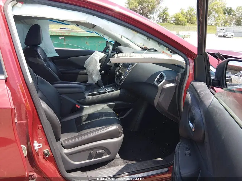 2020 NISSAN MURANO SL INTELLIGENT AWD