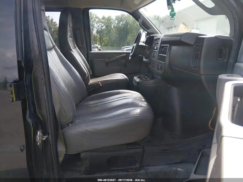 2016 CHEVROLET EXPRESS 3500 LS