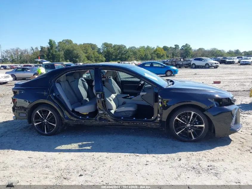 2020 TOYOTA CAMRY XSE V6