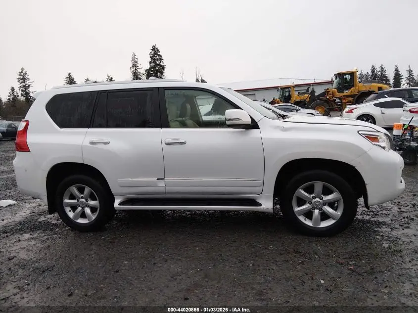 2012 LEXUS GX 460  