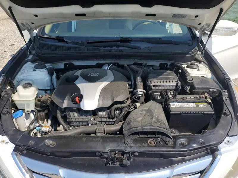 2013 HYUNDAI SONATA LIMITED 2.0T  