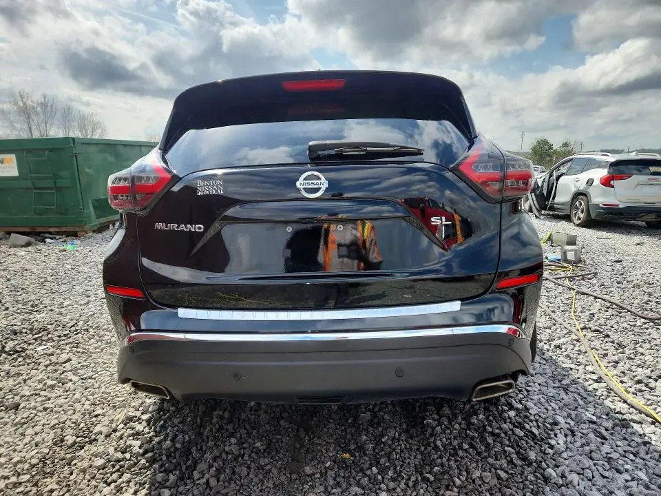 2020 NISSAN MURANO SL  