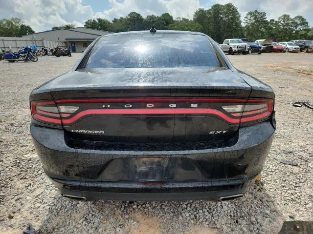 2015 DODGE CHARGER SXT  