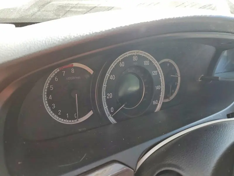 2016 HONDA ACCORD EXL  