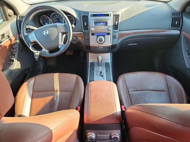 2011 HYUNDAI VERACRUZ LIMITED  