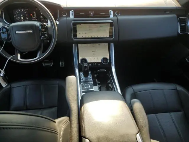 2020 LAND ROVER RANGE ROVER SPORT HST  